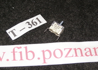 TERMOSTAT STAŁY KUCHNI